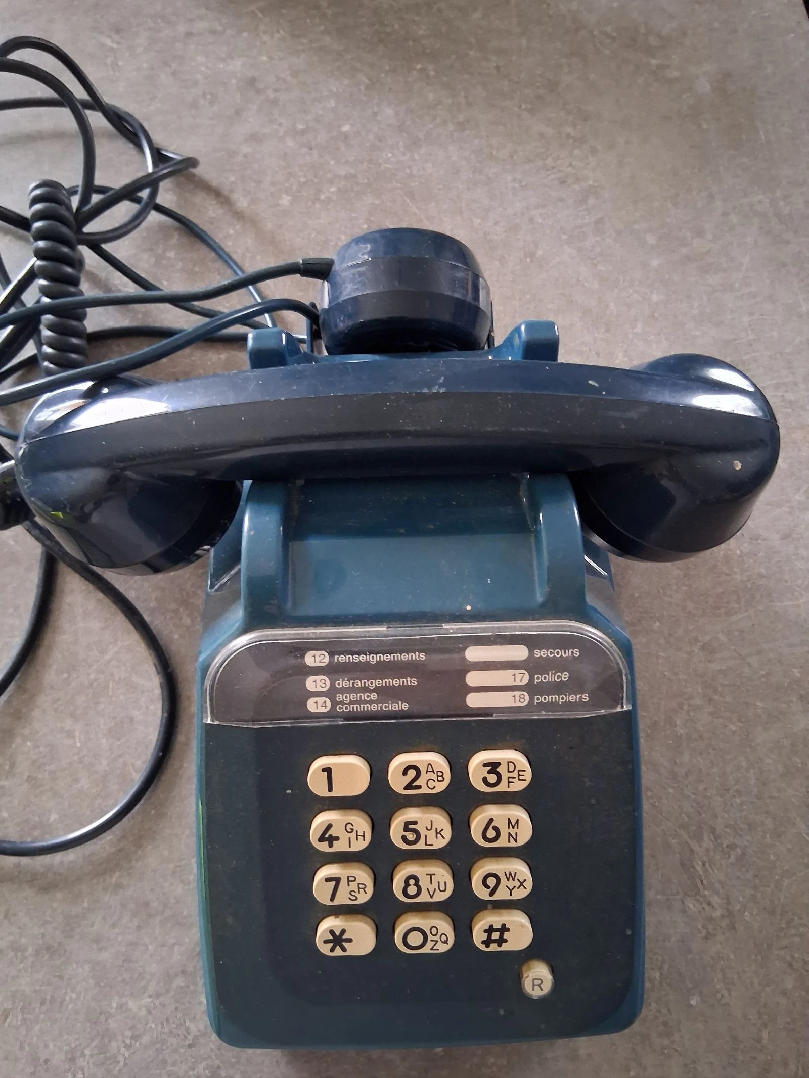 Telefone☎️ Socotel azul – photo 2